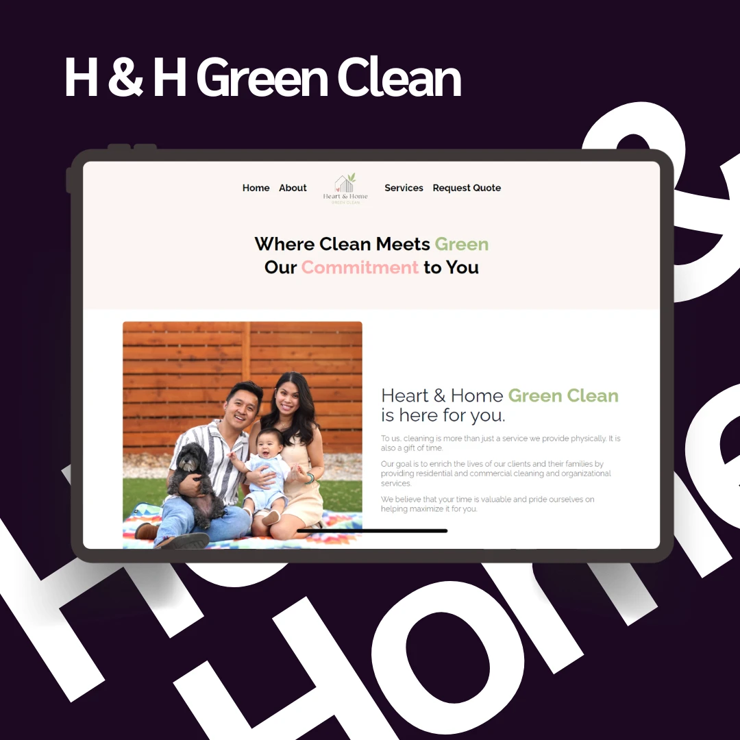 H & H Green Clean 